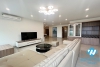 154m2, 3 bedrooms aprtment with modern furnitures for rent in L building, Ciputra
